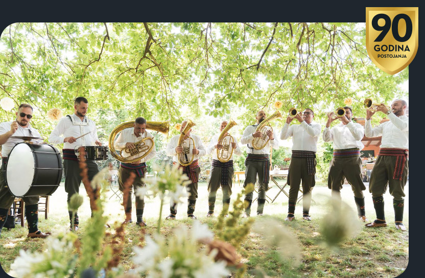 Trubački orkestar „27. Septembar“ iz Kraljeva – 90 godina postojanja i dugogodišnja trubačka tradicija